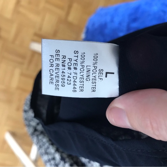 Urban Outfitters floral print dress size large - Picture 8 of 10